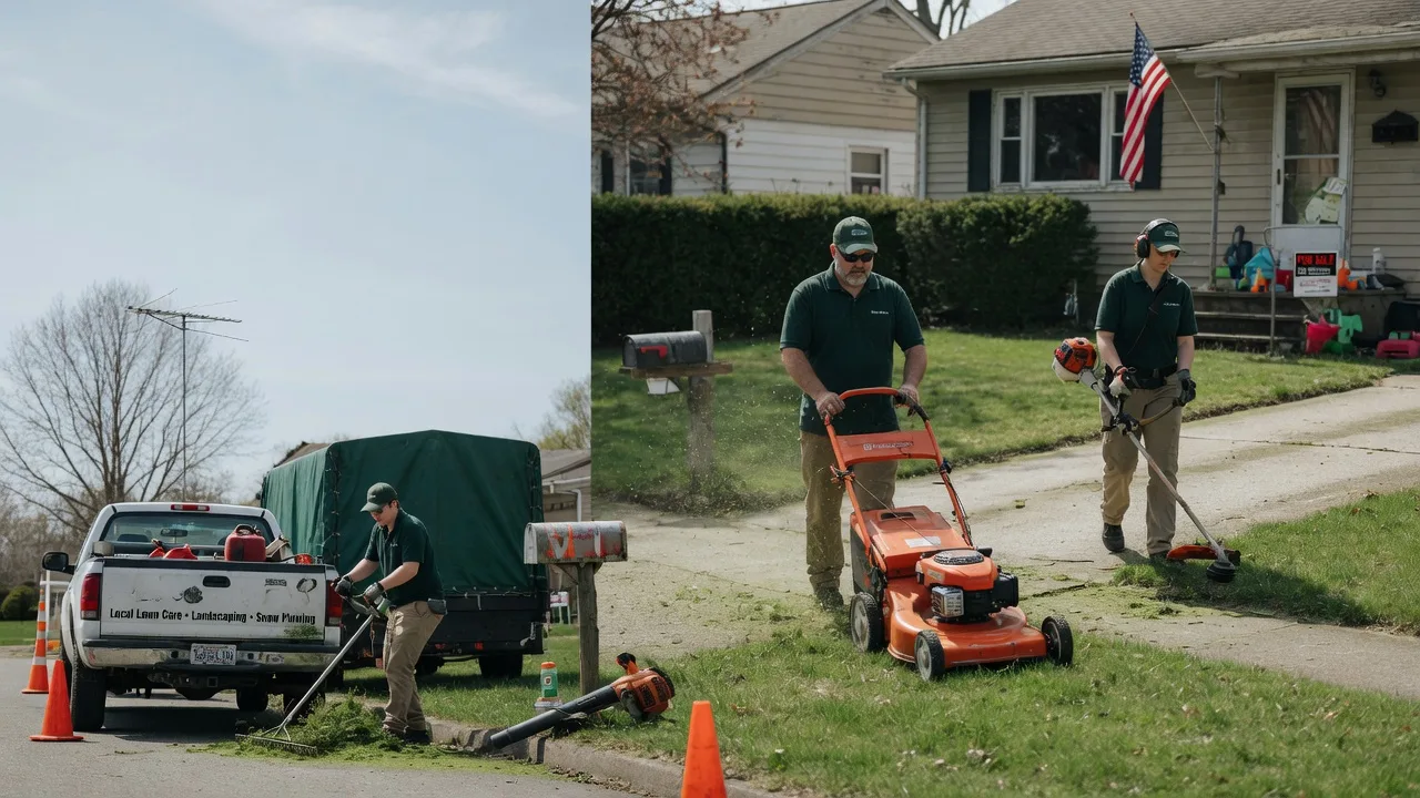 Lawn Care Services By Expert Landscaper in Willis, MI near me